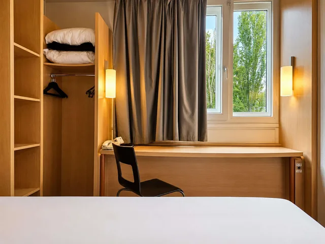 Room, Double Bed, Ibis Paris Porte dItalie 9/10