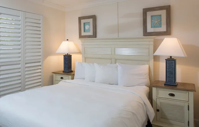 غرفة بإطلالة على الفناء بغرفة نوم واحدة، Sundial Beach Resort 2/4
