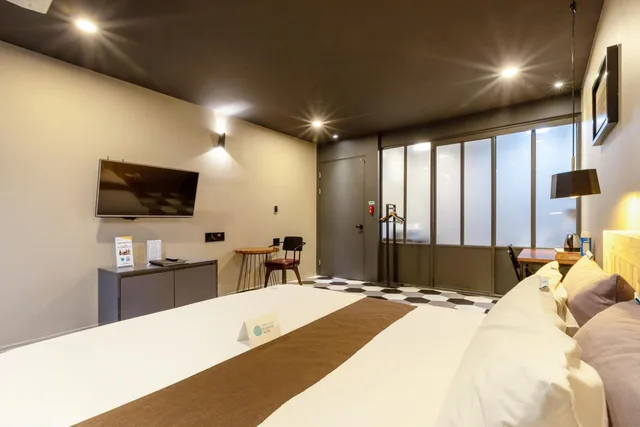 غرفة ديلوكس، Sorgente Business Hotel 4/10