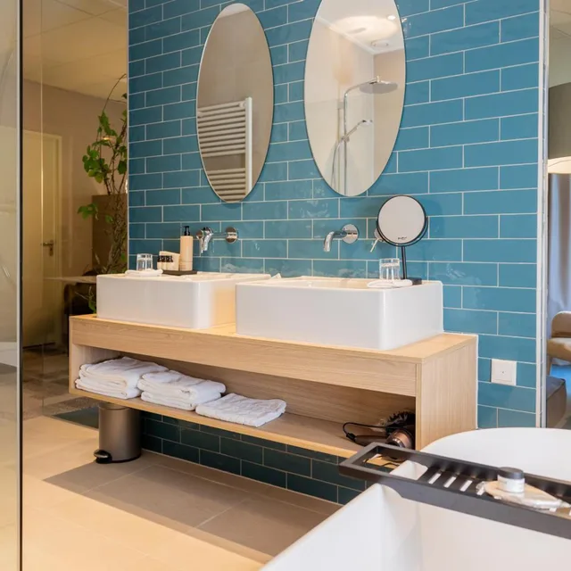 جناح تنفيذي، Parkhotel Tjaarda (ex. Golden Tulip Tjaarda Oranjewoud) 8/10