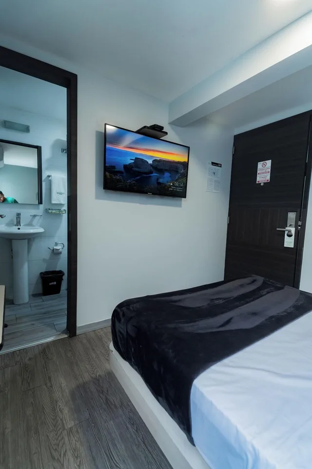 غرفة قياسية، Hotel Expo Inn 10/10