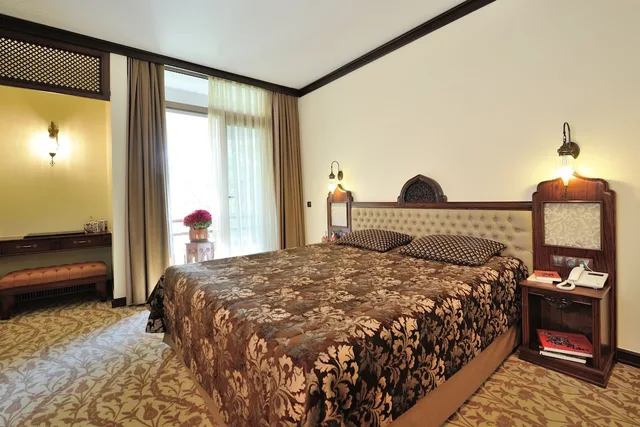 غرفة قياسية بسرير كينج، Agacli Tesisleri Ihlara Hotel 2/6