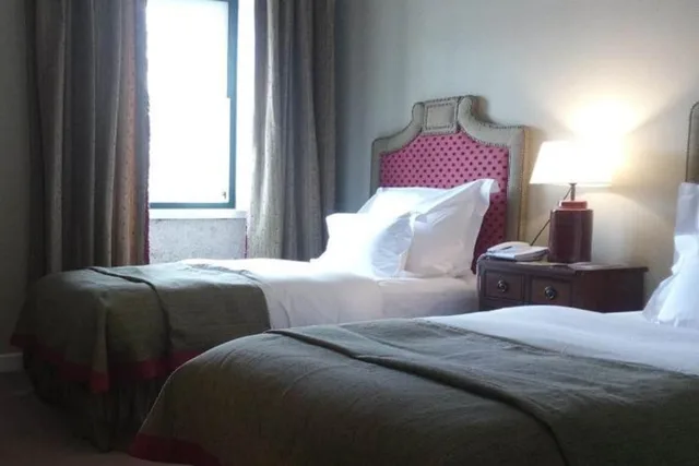 غرفة قياسية بسريرين منفصلين، The Wine House Hotel Quinta Da Pacheca 3/5