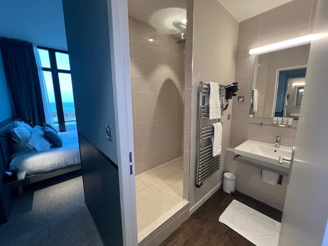 جناح بريستيج، GRAND HOTEL DU CASINO DE DIEPPE 9/10