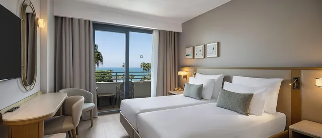 Standard, Sea View, Side Star Beach 4/10
