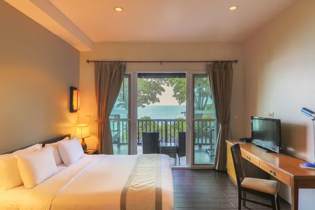 Coral Sea View Studio، Phi Phi Holiday Resort 1/6
