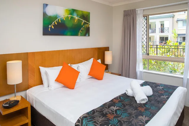 شقة، Lakes Cairns Resort And Spa 1/1