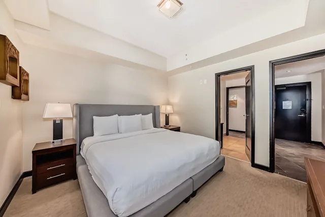 2 Bedrooms, Loft, Suite, King and Queen Bed, Trundle Bed, Sofa، COPPER POINT RESORT 3/10