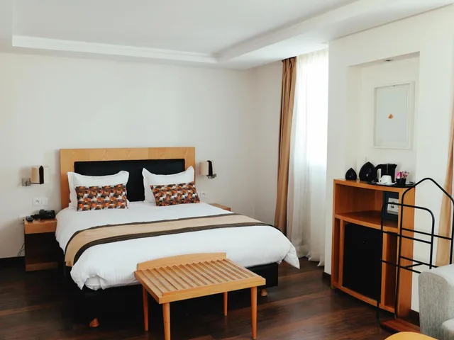 غرفة بزنس بسرير مزدوج، Le Pietri Urban Hotel 6/10