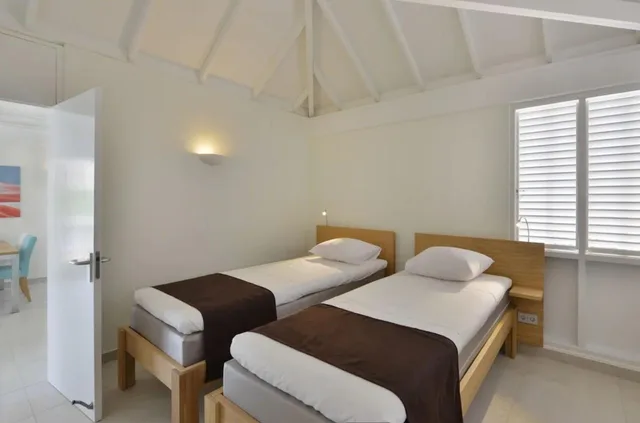 غرفة بغرفتي نوم، Chogogo Dive & Beach Resort Curacao 1/1