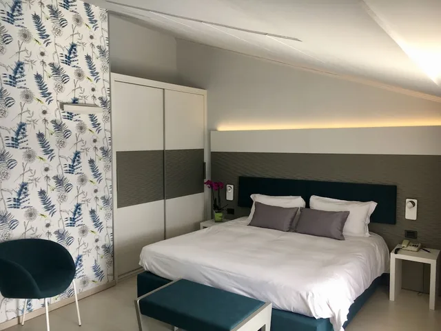 غرفة بسرير كينج، Hotel L'approdo 2/6
