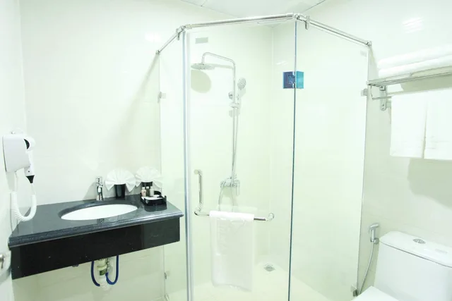 غرفة سوبيريور بسرير كينج، Hotel Emma 5/6