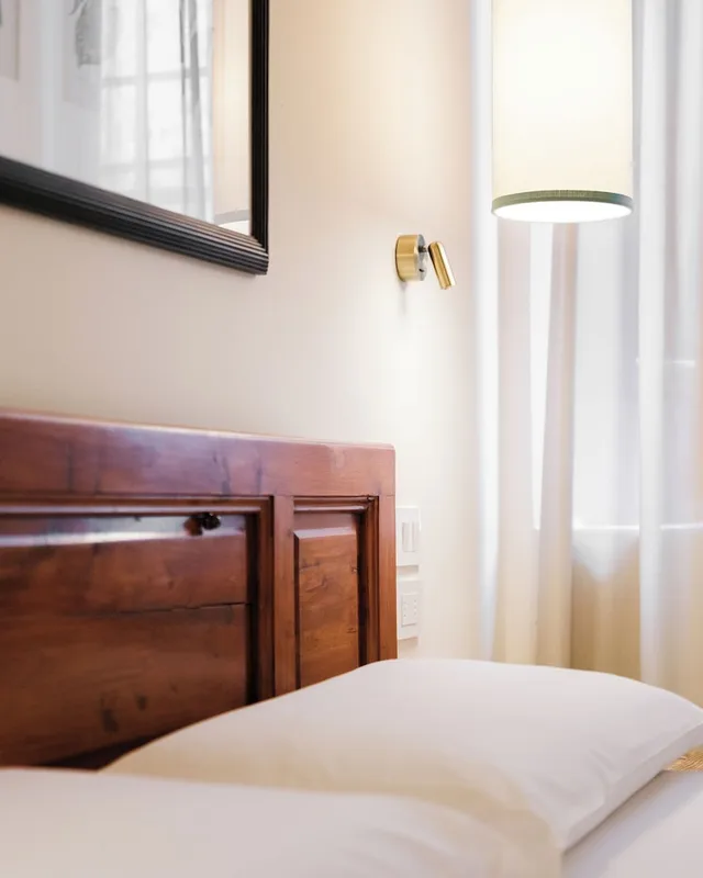 Executive, Twin Beds, Garden View, Sofa, Villa Castiglione 3/8