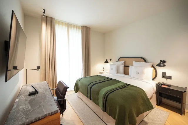 Executive, Suite, King and Twin Beds, Athens Capital Suites-MGallery Collection 2/11