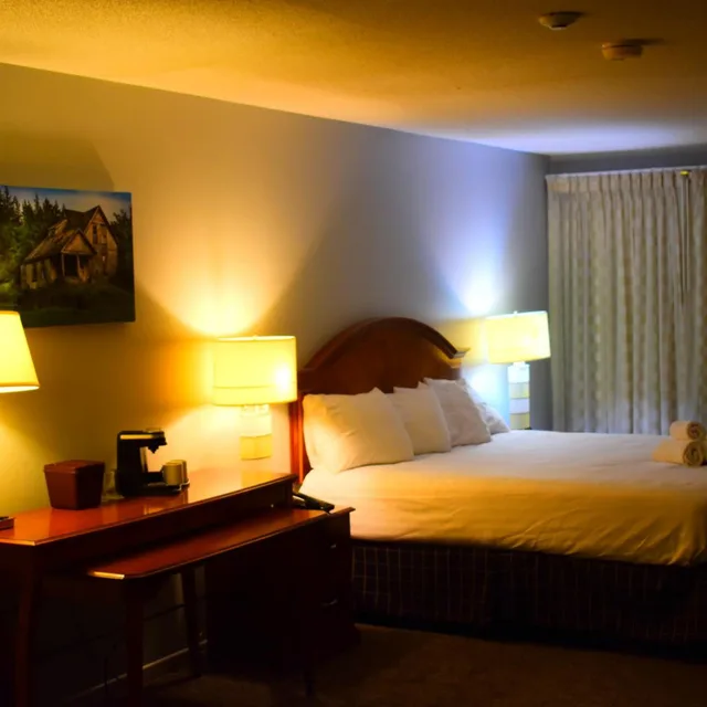 غرفة بسرير كينج، Dundee Resort And Golf Club 3/5