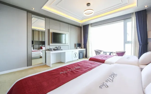 Special, Double Bed، Hotel The One Yeosu 3/10