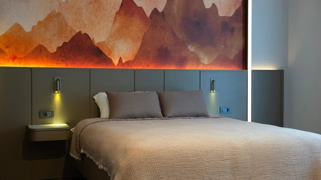 1 Bedroom, Signature, Double Bed, Mountain View, Kleopatra Dreams Beach 1/8