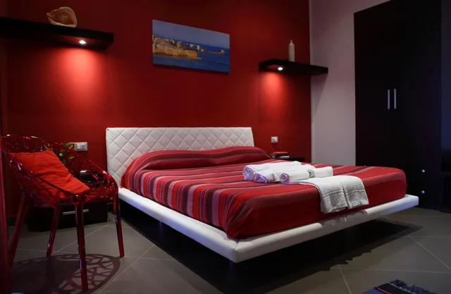 استوديو سوبيريور، Palazzo Dei Corsari- Apartment 3/10