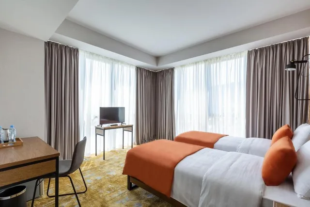 Standard, Single, Biography Tbilisi 1/5