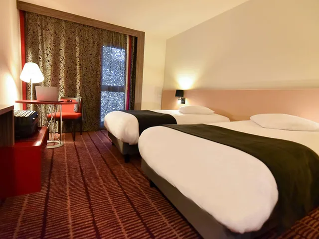 غرفة قياسية، MERCURE BLOIS CENTRE 1/8