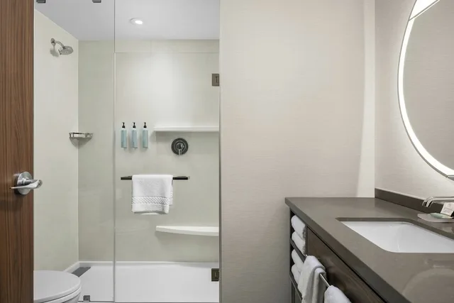 غرفة قياسية بسريرين كوين، Courtyard Pocatello 3/6
