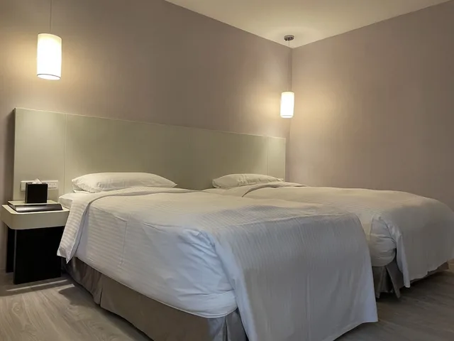 غرفة إليت بسرير كينج، Forward Hotel Taipei 2/2
