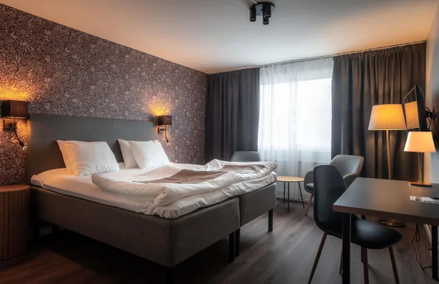 غرفة، Best Western Gustaf Froding Hotel & Konferens 1/4