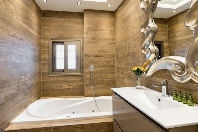شقة بريميوم بسريرين كوين مع أريكة، Kassandra Village Resort 2/4