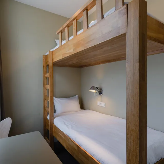 غرفة عائلية في الملحق، Hotel Roemer 6/10