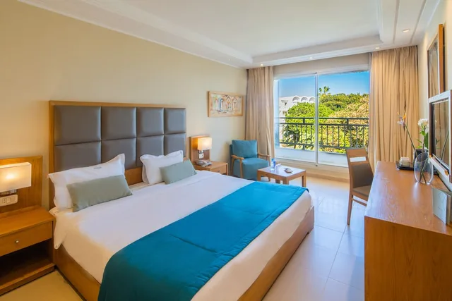 جناح جونيور بسرير مزدوج، Bel Azur Thalasso & Bungalows 1/3