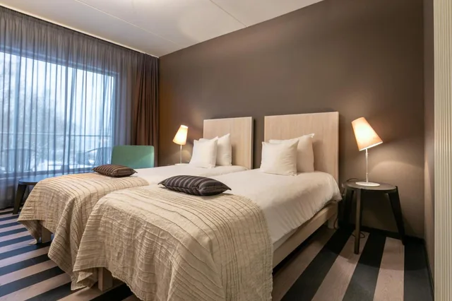 Superior, Twin Beds, Hedon SPA and Hotel 4/10