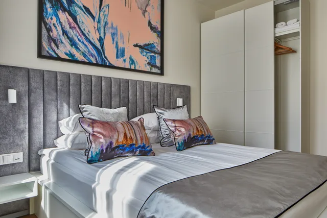 3 Bedrooms, Deluxe, 2 Bathrooms، 7Seasons Apartments Budapest 1/5