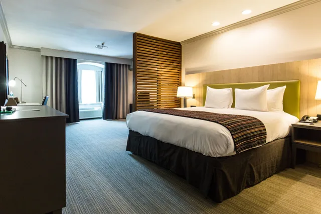 جناح استوديو بسرير كينج مع أريكة، Country Inn Suites By Radisson Metairie New Orleans La 1/10