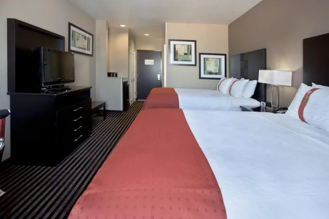 غرفة قياسية بسريرين كوين، The Hotel George A Kimpton Hotel 3/4