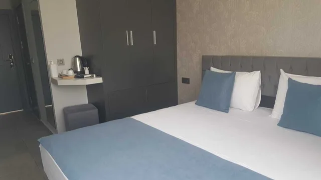 Standard, Queen Bed, Select Erdem Hotel 3/4