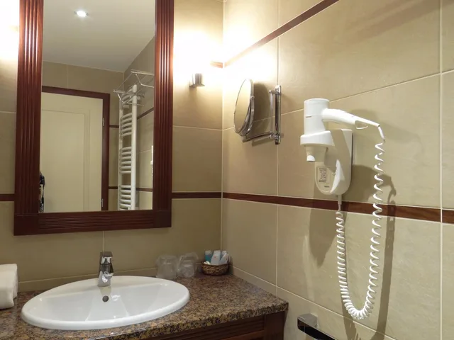 غرفة متصلة بسرير مزدوج، Centrum Hotel Debrecen 5/7