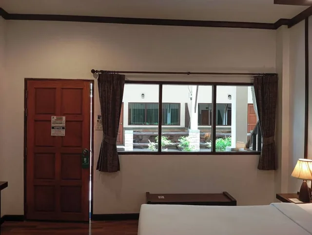 غرفة سوبيريور بسريرين منفصلين، Phangan Bayshore Resort 5/8