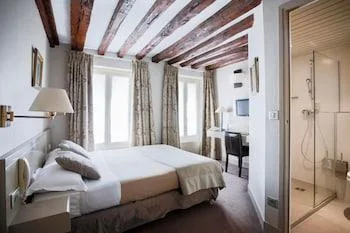 غرفة أساسية بسرير كينج، La Residence Du Berry 1/1