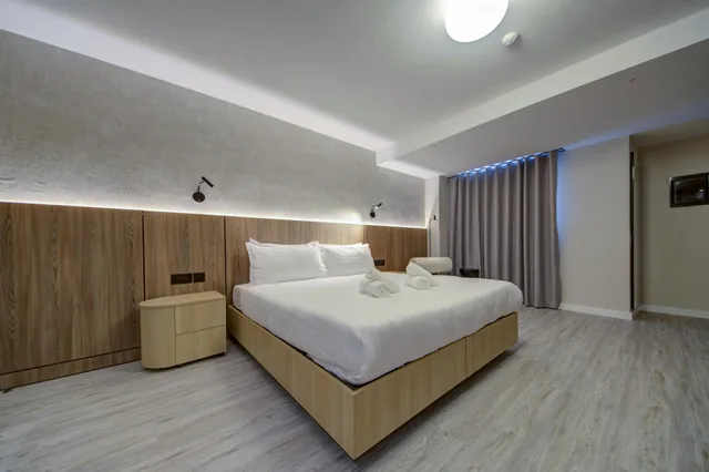 غرفة قياسية، Noru Hotel Malta 1/3