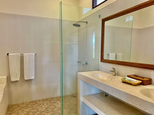 فيلا بسرير مزدوج بغرفة نوم واحدة بمسبح خاص، Kubu Bali Baik Villas And Resort 8/10