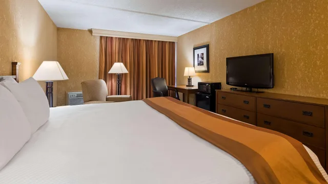 غرفة لذوي الإعاقة، Branson Inn And Conference Center 3/6