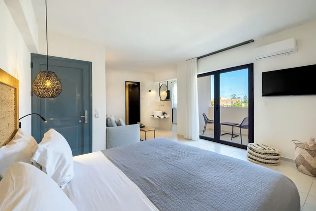 Junior Suite, Studio، La Stella Suites 2/5