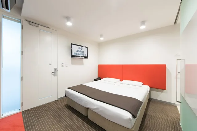 غرفة سوبيريور بسرير كينج، Great Southern Hotel Melbourne 1/8