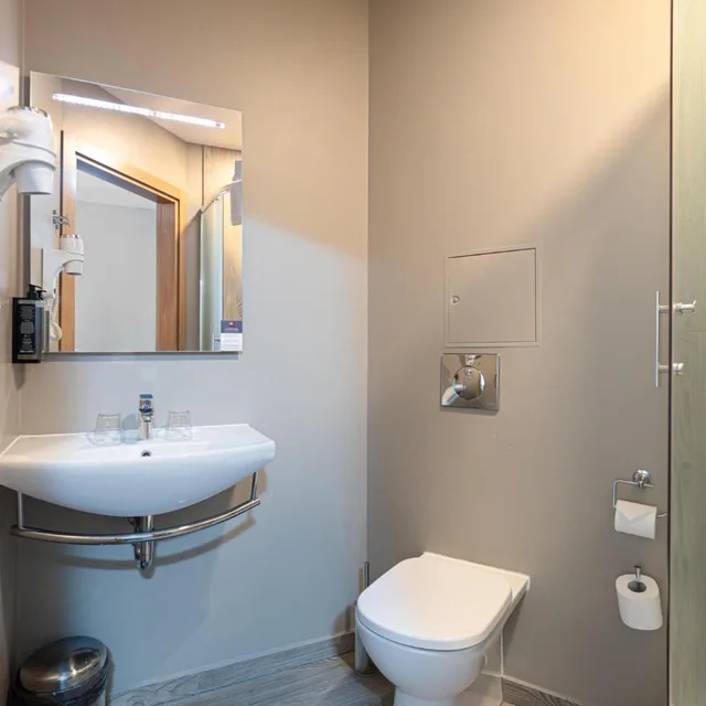غرفة قياسية مفردة، Ibis Riga Centre 5/24
