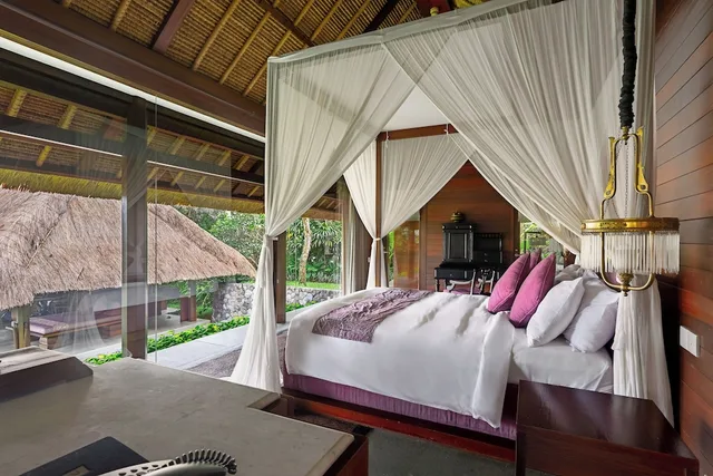 1 Bedroom, Honeymoon, Pool, Suite, Villa, King Bed، Kayumanis Ubud Private Villas Spa 1/4