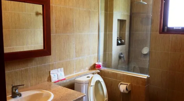 Villa, Double Bed, Beach Front، Phangka Paradise Resort 4/5