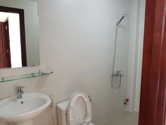 غرفة بسريرين منفصلين، Hong Vinh Hotel 5/7