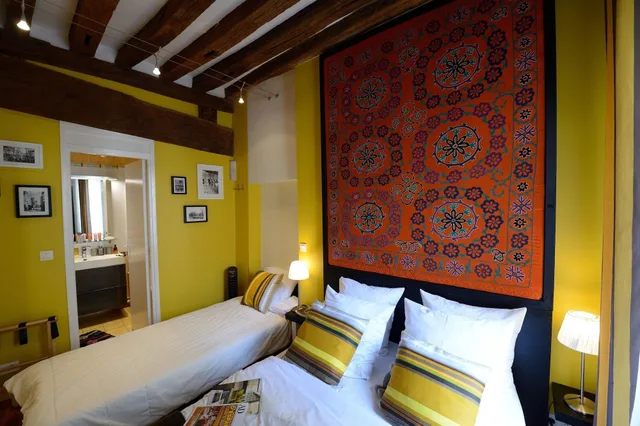 1 Bedroom, Havana, Apartment، Les Patios Du Marais 2/4