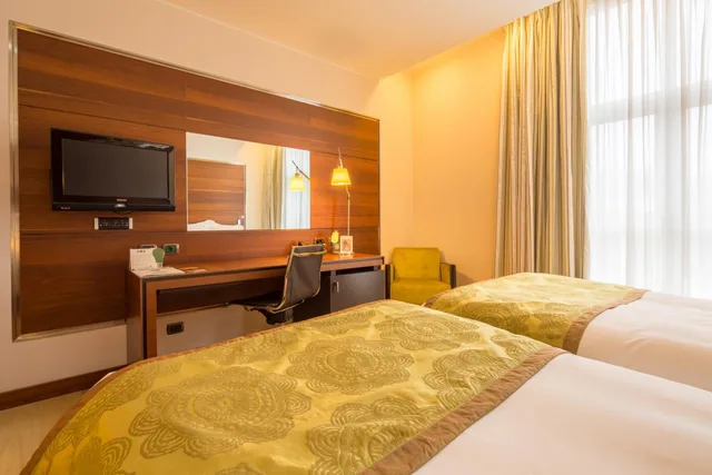 غرفة متصلة بسرير مزدوج، Best Western Premier Bhr Treviso Hotel 4/10