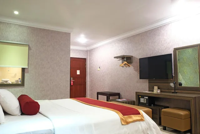 جناح تنفيذي، BI Executive Hotel 3/6